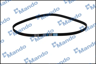Courroie trapézoïdale à nervures MANDO MB4PK925