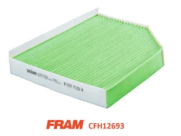 Filtre, air de l'habitacle FRAM CFH12693