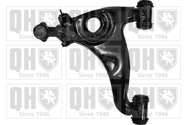 Bras de liaison, suspension de roue QUINTON HAZELL QSA1569S