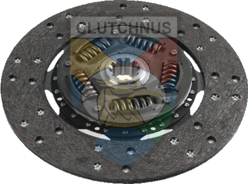 Disque d'embrayage CLUTCHNUS SMY104