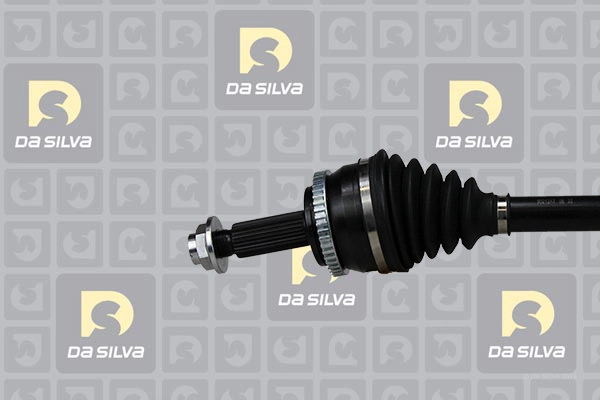 Arbre de transmission DA SILVA 90212AT