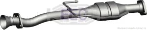 Catalyseur EEC MA6000