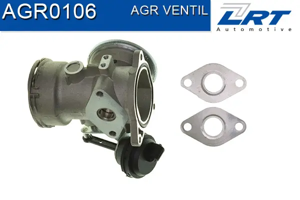 Vanne EGR LRT AGR0106