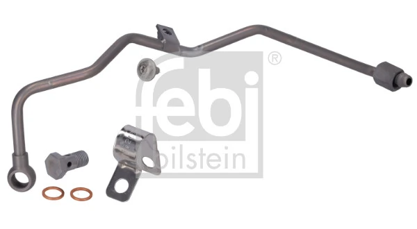 Conduite d'huile, compresseur FEBI BILSTEIN 191261