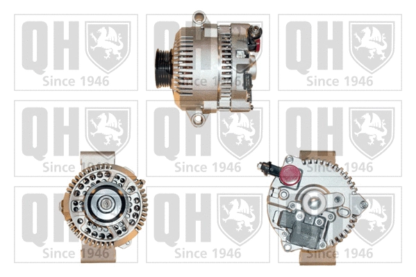 Alternateur QUINTON HAZELL QRA1780