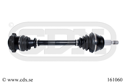 Arbre de transmission CDX 161060
