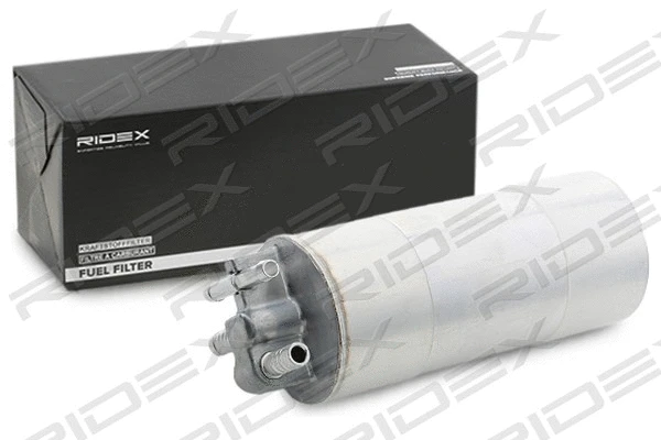 Filtre à carburant RIDEX 9F0209