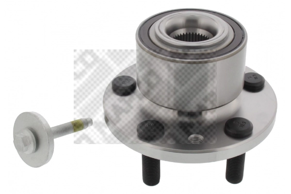 Kit de roulements de roue MAPCO 46611