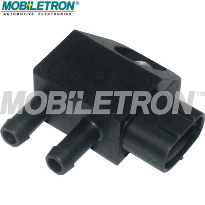 Capteur, pression des gaz échappement MOBILETRON DP-KR002