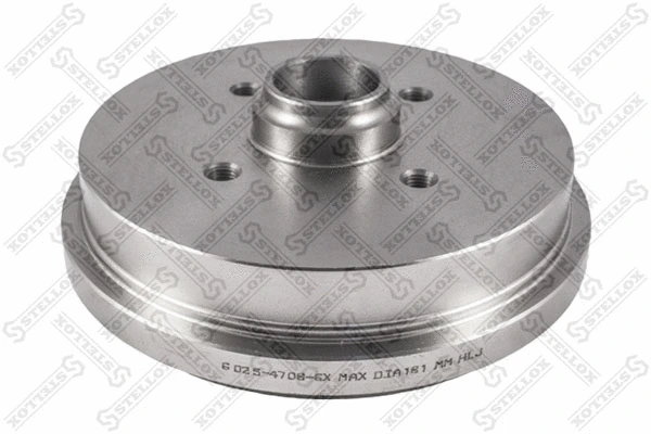 Tambour de frein STELLOX 6025-4708-SX