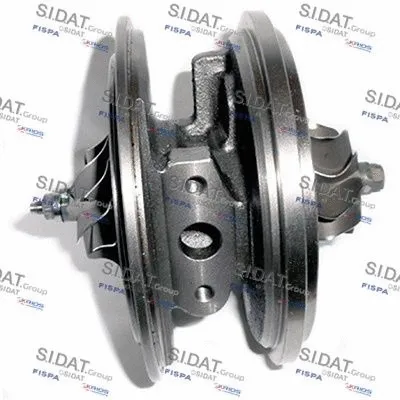 Groupe carter, turbocompresseur AUTOTEAM D7345