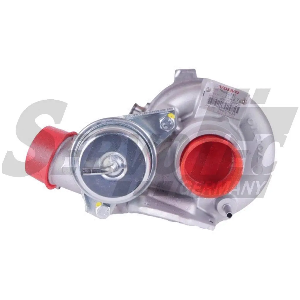Turbocompresseur, suralimentation Servotec STTC0636
