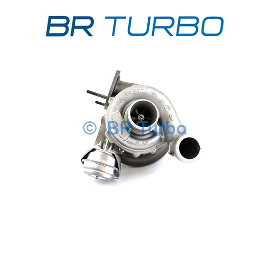 Turbocompresseur, suralimentation BR Turbo 750639-5001RS
