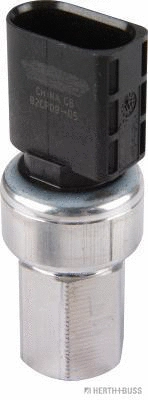 Pressostat, climatisation HERTH+BUSS ELPARTS 70100010