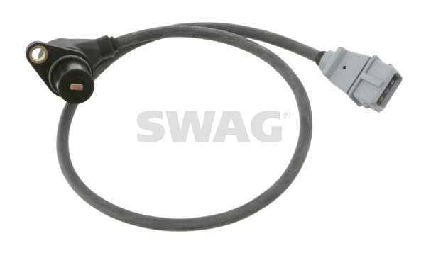 Capteur d'angle, vilebrequin SWAG 30 92 4349