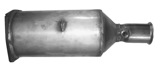 Filtre à particules / à suie, échappement IMASAF 56.85.93