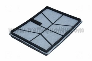 Filtre, air de l'habitacle 3F QUALITY 511