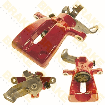 Étrier de frein Brake ENGINEERING CA3366P1