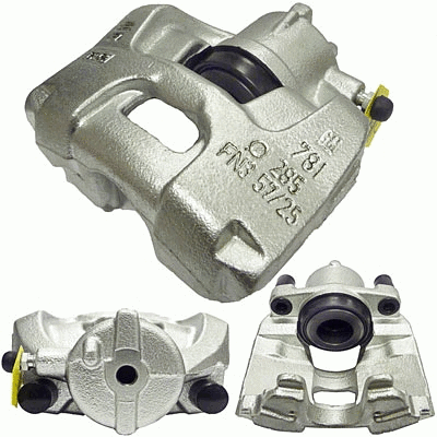 Étrier de frein Brake ENGINEERING CA2604