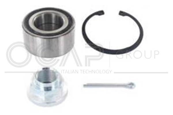 Kit de roulements de roue OCAP 6120218