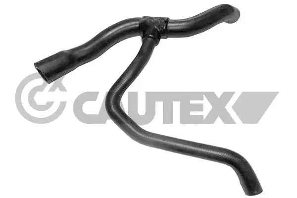 Durite de radiateur CAUTEX 754130
