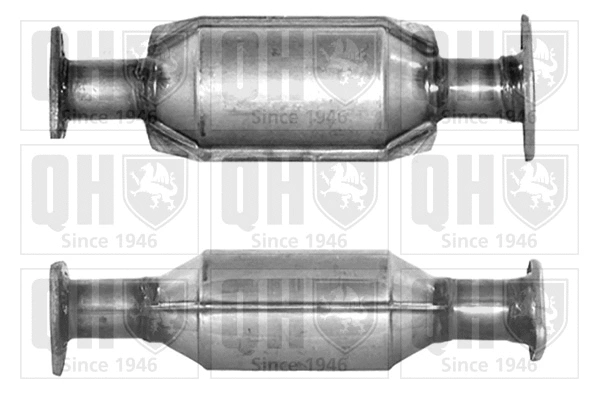Catalyseur QUINTON HAZELL QCAT90472