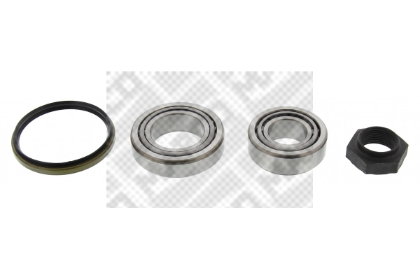 Kit de roulements de roue MAPCO 26118