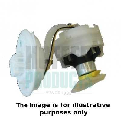 unité d'alimentation de carburant HOFFER 7507105E