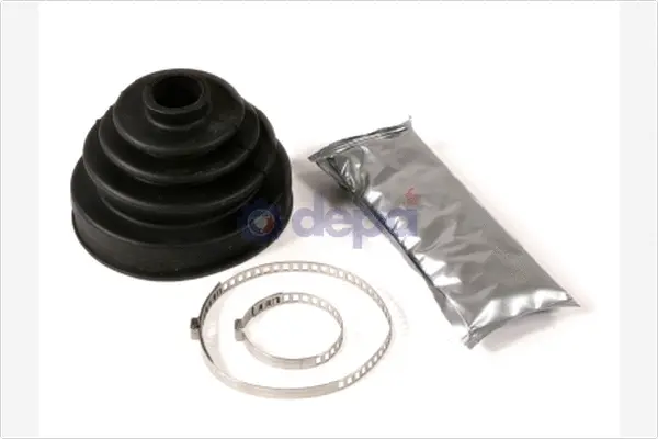 Jeu de joints-soufflets, arbre de commande DEPA 5009