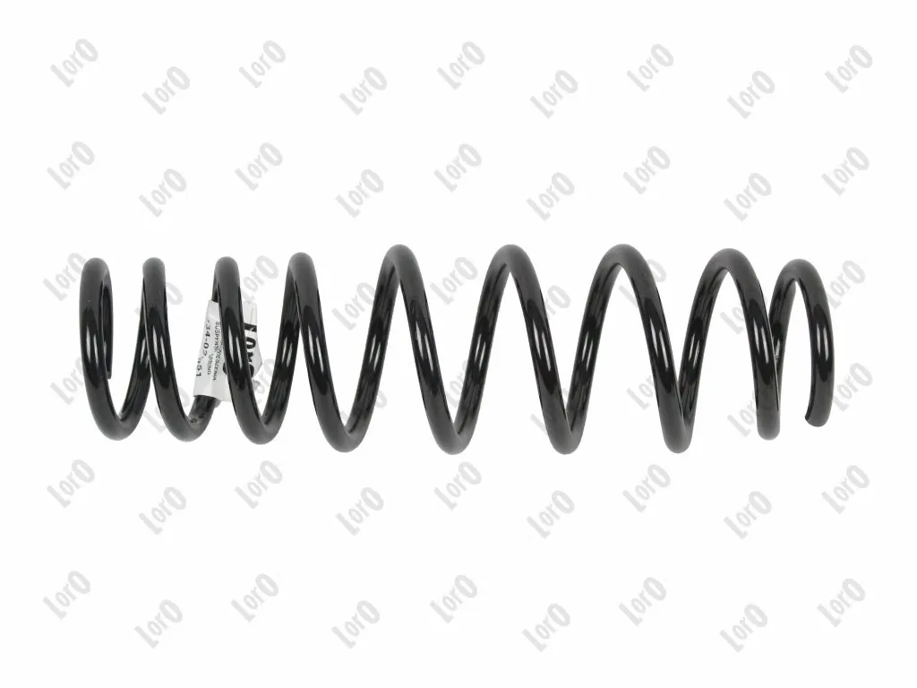 Ressort de suspension ABAKUS 234-02-051