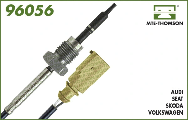 Capteur, température des gaz MTE-THOMSON 96056