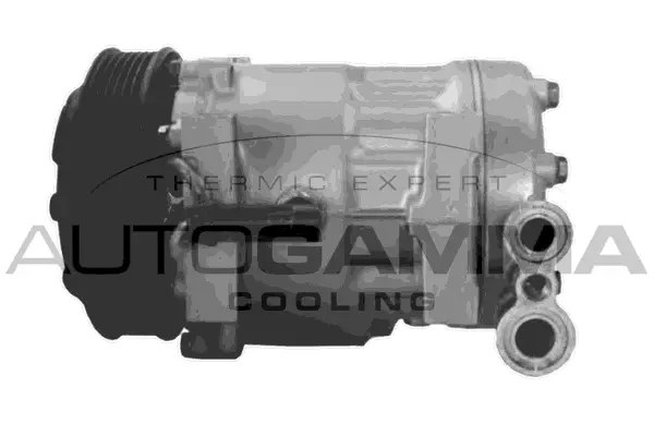 Compresseur, climatisation AUTOGAMMA 108028