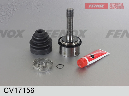 Jeu de joints, arbre de transmission FENOX CV17156