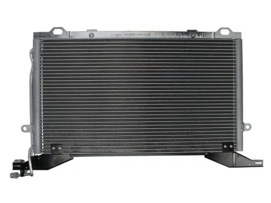 Condenseur, climatisation THERMOTEC KTT110120