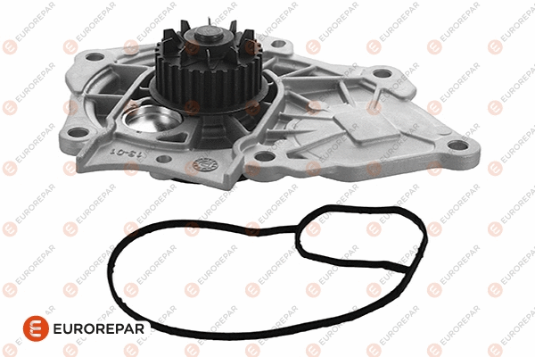 Pompe à eau, refroidissement du moteur EUROREPAR 1682242380
