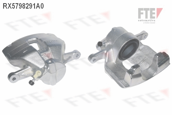 Étrier de frein FTE 9292065