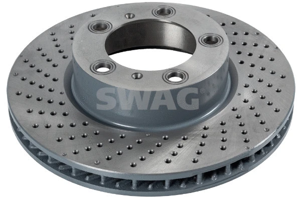 Disque de frein SWAG 33 10 5202