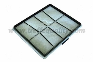 Filtre, air de l'habitacle 3F QUALITY 1424