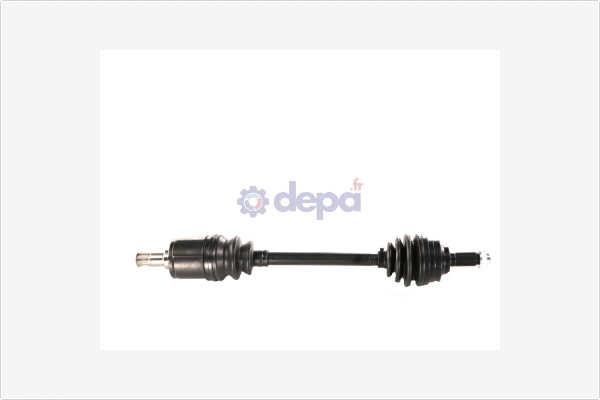 Arbre de transmission DEPA 3387502