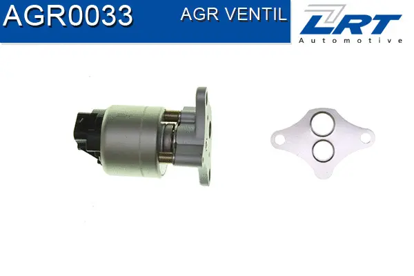 Vanne EGR LRT AGR0033