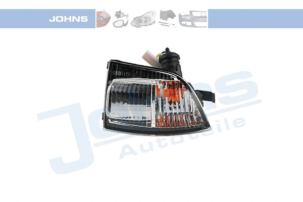 Feu clignotant JOHNS 32 12 38-96