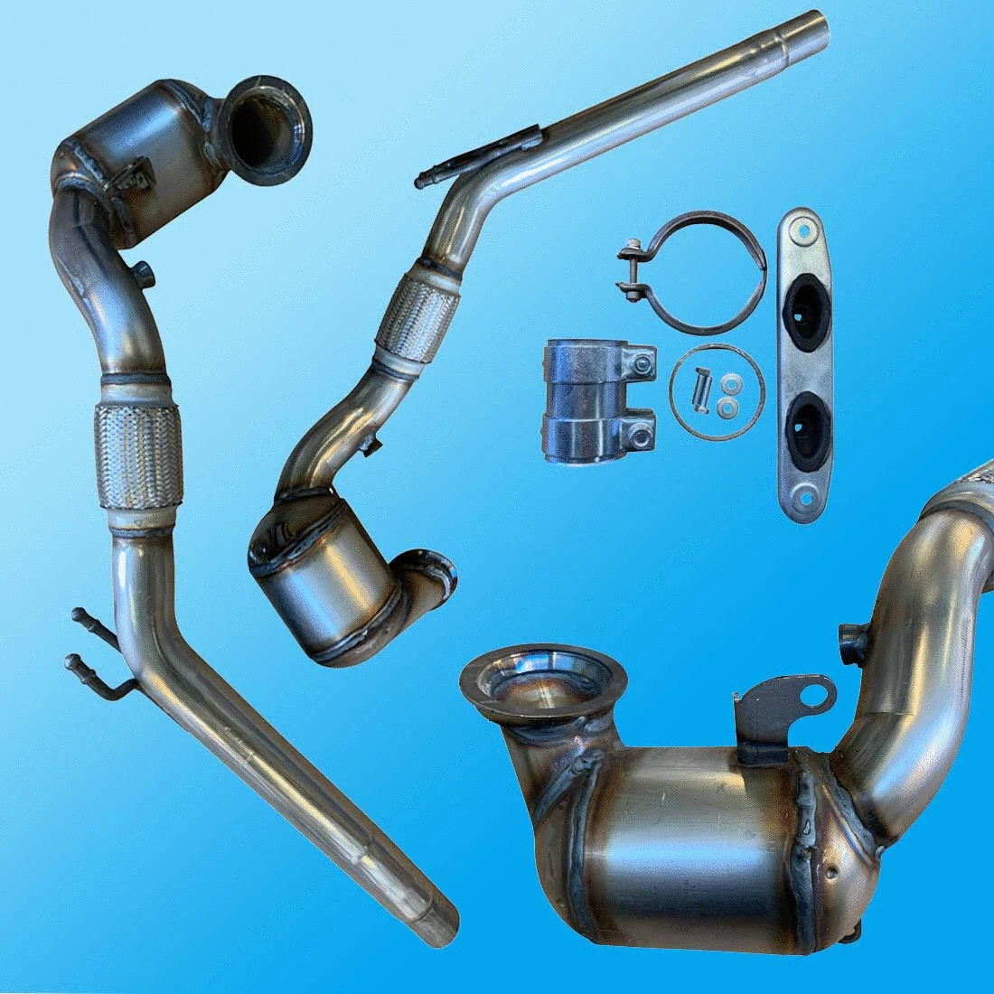 Catalyseur ConTra Automotive GmbH 31446