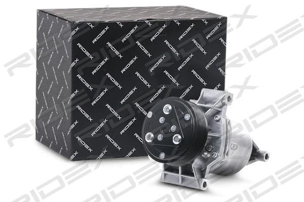 Compresseur, climatisation RIDEX 447K0454