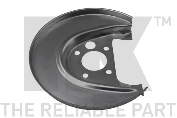 Déflecteur, disque de frein NK 234712