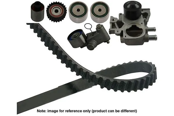 Pompe à eau + kit de courroie crantée KAVO PARTS DKW-8005