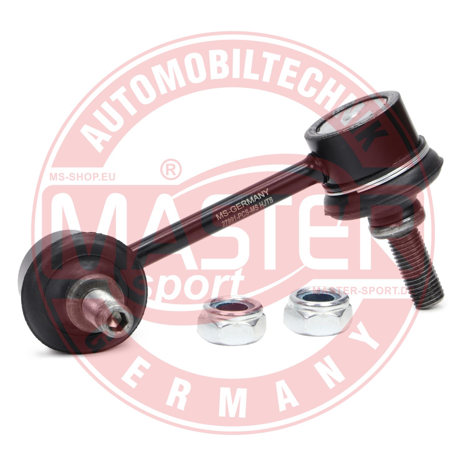 Entretoise/tige, stabilisateur MASTER-SPORT GERMANY 27991-PCS-MS
