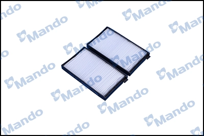Filtre, air de l'habitacle MANDO ECF00071M