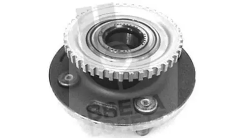 Kit de roulements de roue BREDA LORETT KRT7528