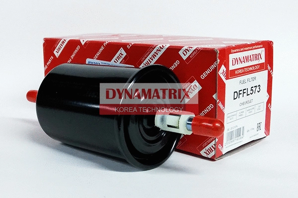 Filtre à carburant DYNAMATRIX DFFL573