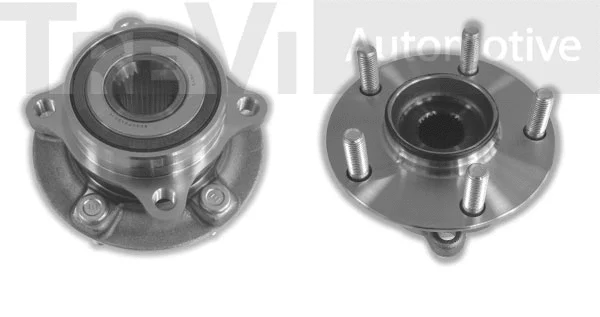 Kit de roulements de roue TREVI AUTOMOTIVE WB1045